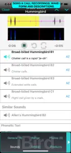 iBird Ultimate Guide to Birds screenshot #7 for iPhone
