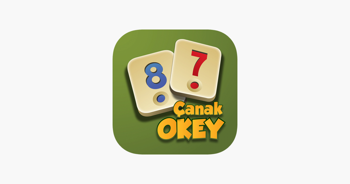 Çanak Okey - Mynet Oyun on the App Store