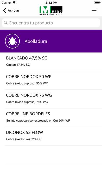 Massó Agro Screenshot