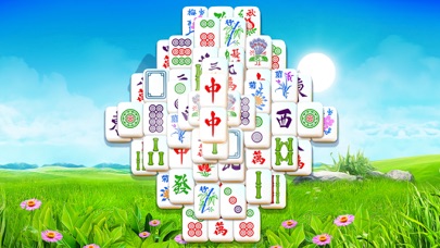 Mahjong Club - Solitaire Game Screenshot