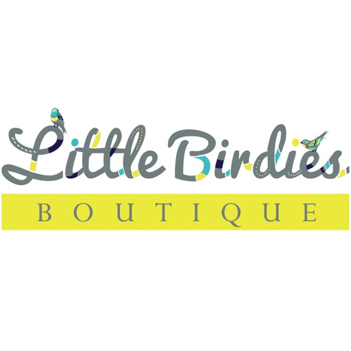 Little Birdies Boutique™ iOS App