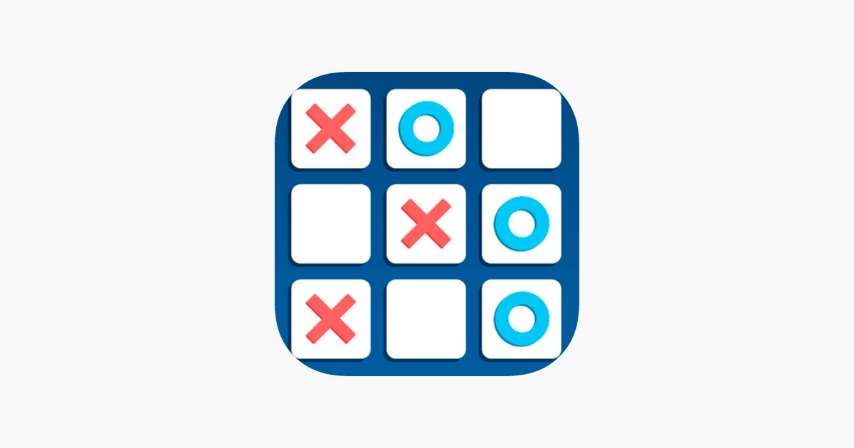 ‎Tic Tac Toe Play With Friends on the App Store