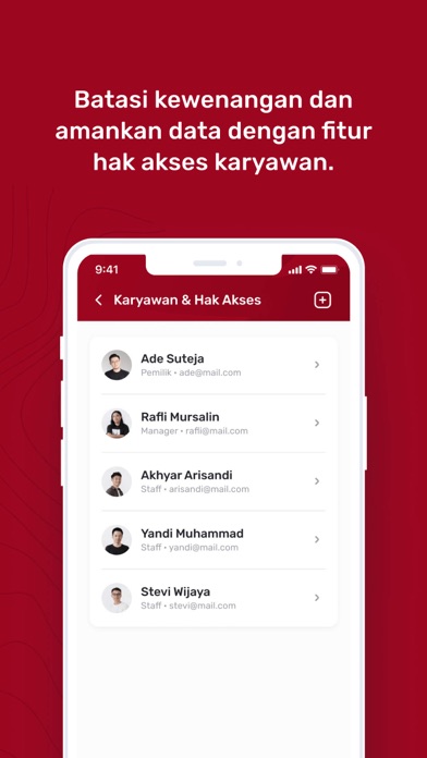 AVM: Ayo Venue Management Screenshot