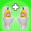 Banana Run: Merge Master 3D - Noureddine hafsi