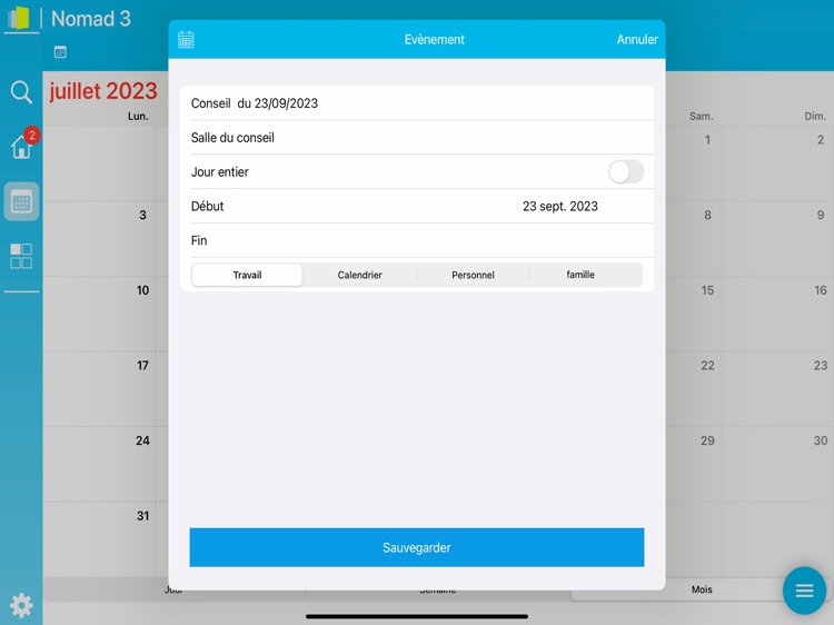 Nomad 3 screenshot-3