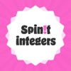 Spin!t Integers - iPhoneアプリ