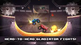 drive ahead! - fun car battles iphone screenshot 3