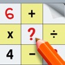 Get Math Crossmath Puzzle for iOS, iPhone, iPad Aso Report