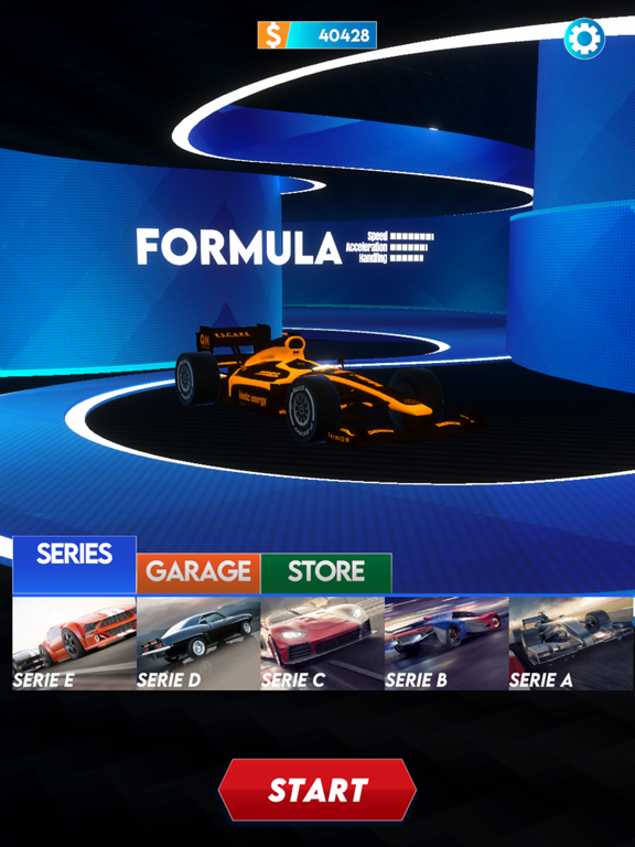 Screenshot #4 pour Best Racer 3D