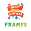 New Year 2024 - Photo Frames icon