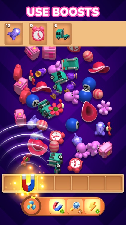 Find & Match - Triples 3D screenshot-3