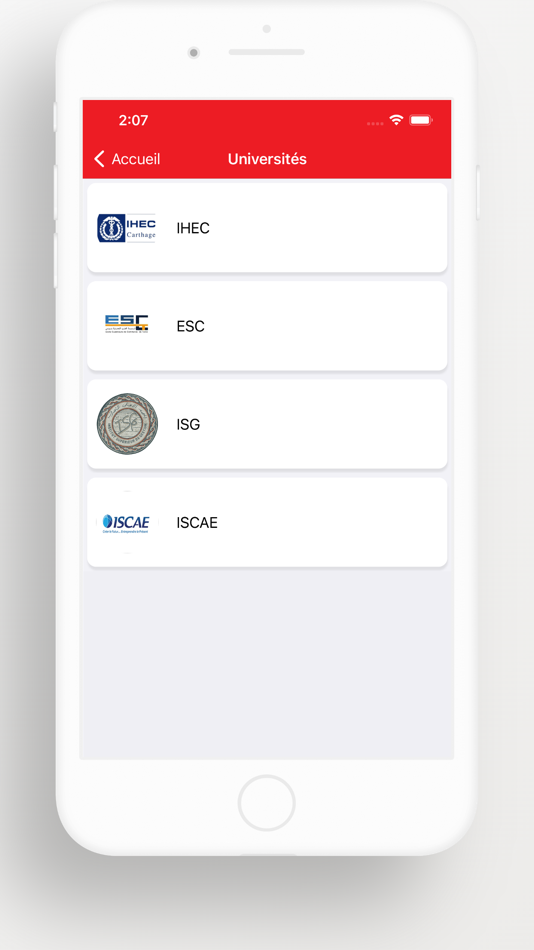 #10. Clic To Know (iOS) 由: ZIED Teber