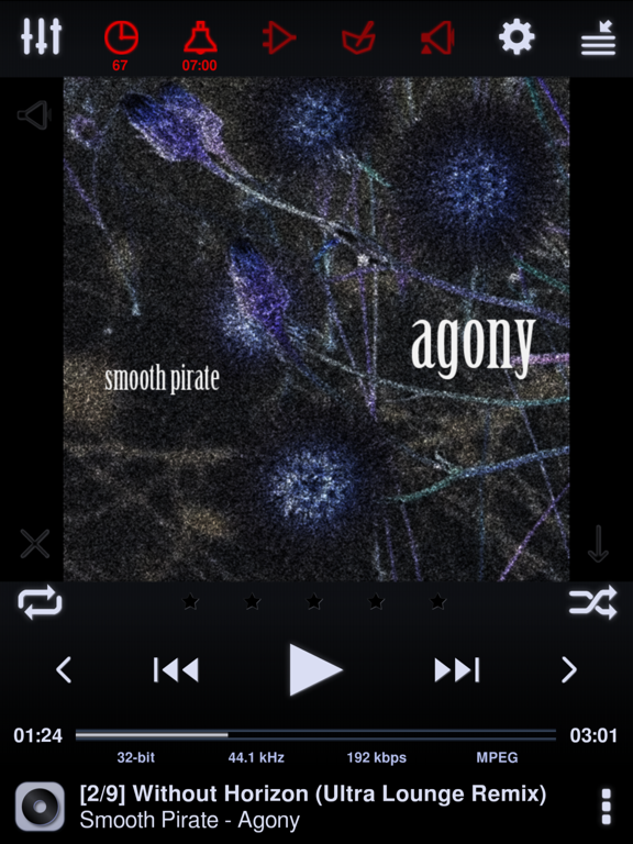 Screenshot #4 pour Neutron Music Player
