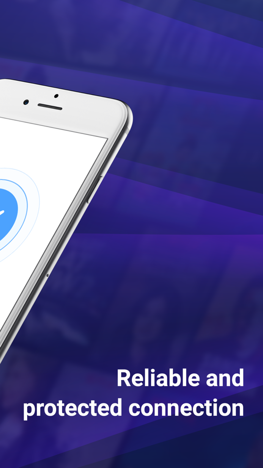 #2. VPN Proxy - Secure VPN (iOS) 由: Worbert Limited