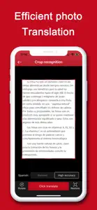 iSpanish - Spanish Translator screenshot #3 for iPhone