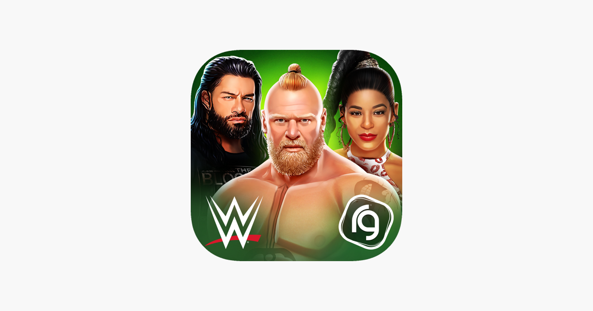WWE Mayhem على App Store