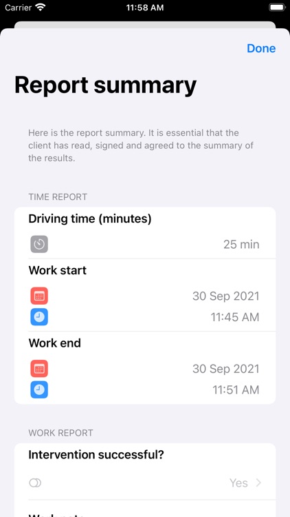 Fieldcode mobile app screenshot-5