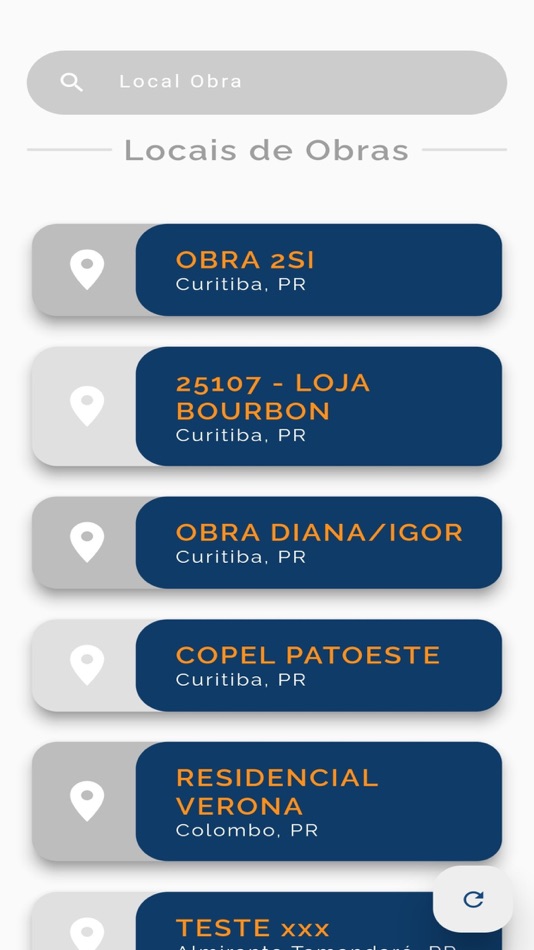 #2. Ponto Softwar (iOS) 由: Fabio Bastos