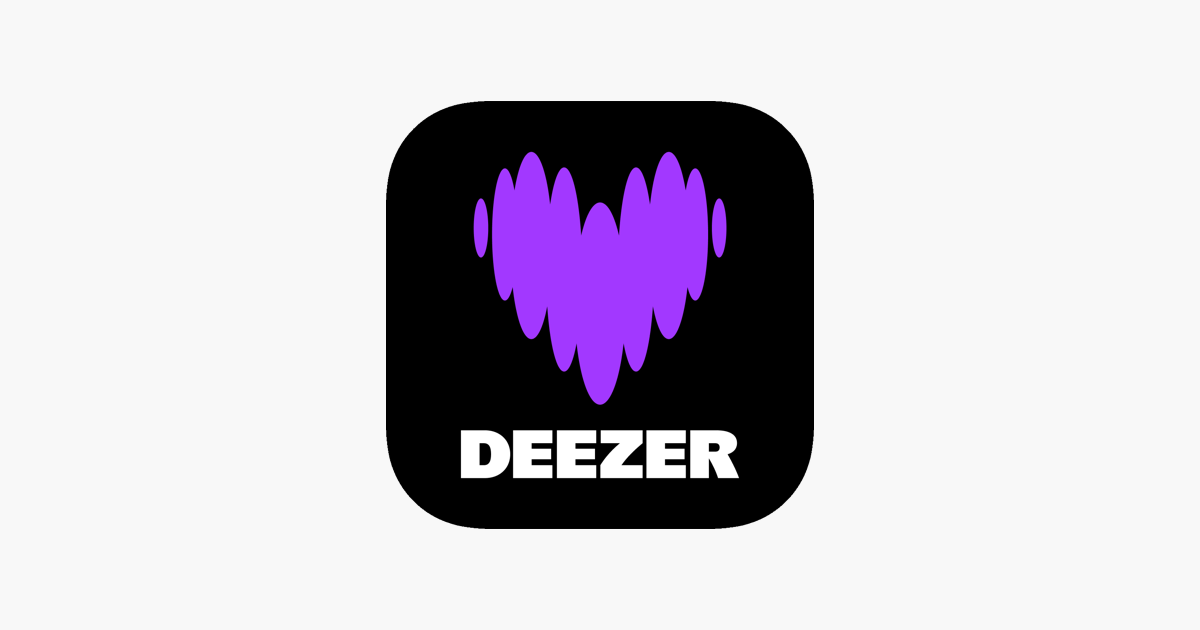 Deezer, Ouvir música online