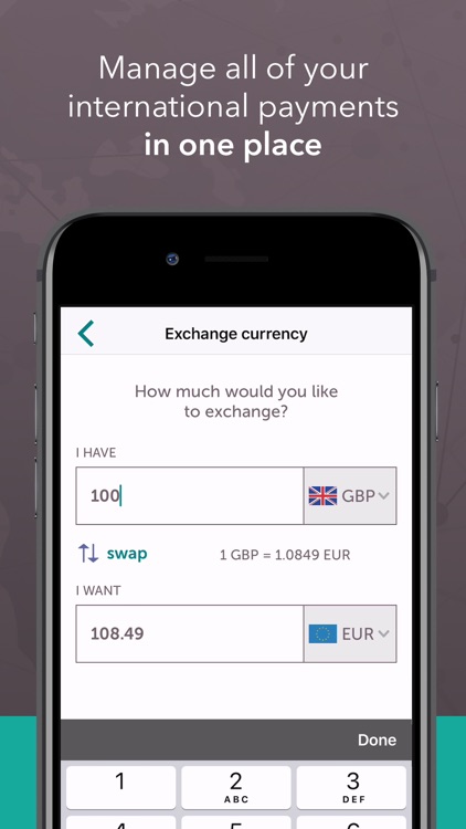 moneycorp Bank screenshot-3