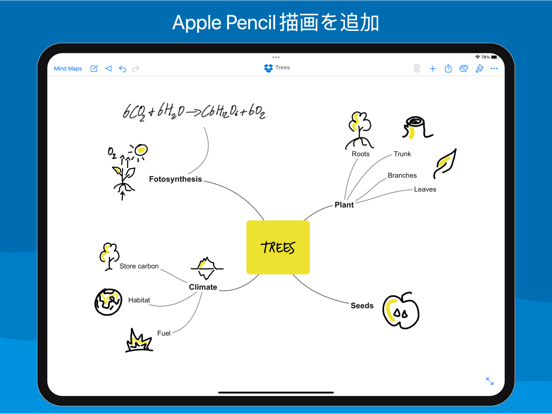 SimpleMind Pro - Mind Mappingのおすすめ画像6