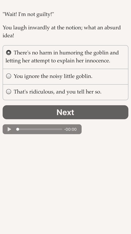 Trial of the Demon Hunter screenshot-3