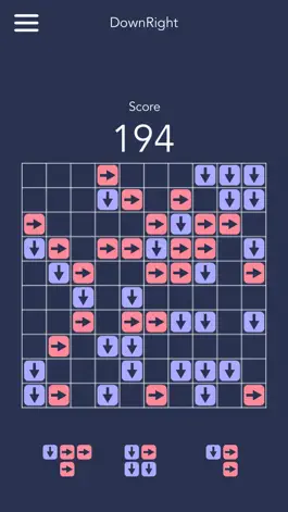 Game screenshot DownRight: Block Puzzle Game apk