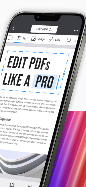 ‎PDF Expert - Edit, Sign, Read Screenshot