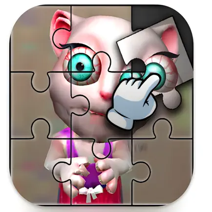 Talking Maria Jigsaw Puzzle Читы