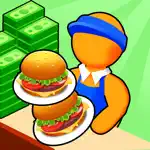 Idle Burger Tycoon App Positive Reviews