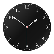 Clock Face - desktop alarm