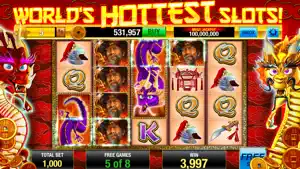 Golden Spin - Slots Casino screenshot 2