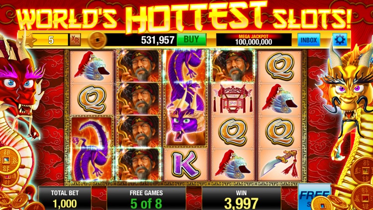 Golden Spin - Slots Casino