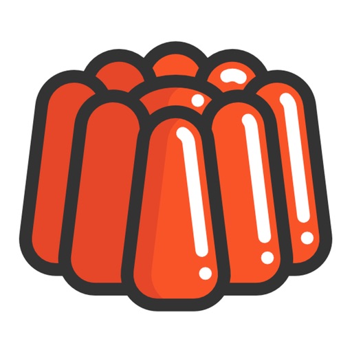 Jelly Stickers icon