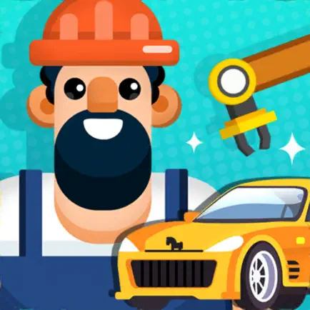 Idle Car Industry Tycoon Cheats