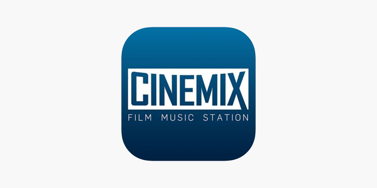 Cinemix im App Store