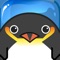 It is a popular puzzle game that cute penguins unfold