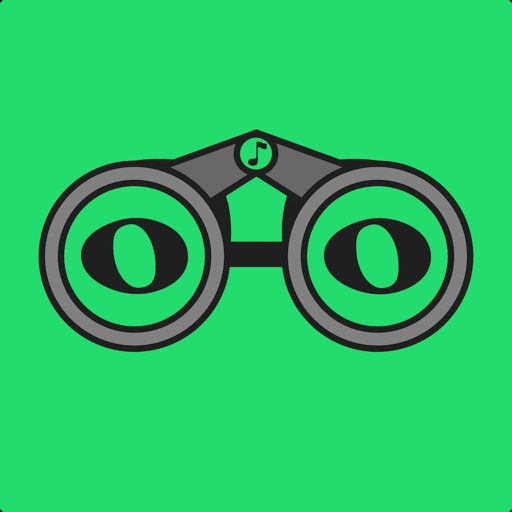 FriendTracker for Spotify Icon