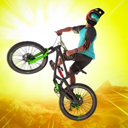 BMX Bike Race - MTB Games