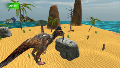 Dinosaur Hunting World Game Screenshot