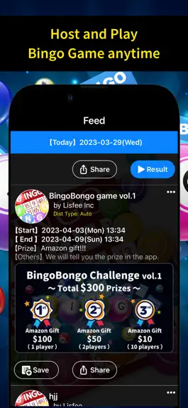 Game screenshot BingoBongo - Bingo Game mod apk