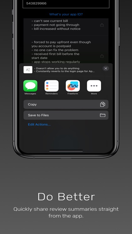 Do Better - Listen Learn Grow