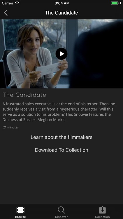 Snoovies: Snack Movies