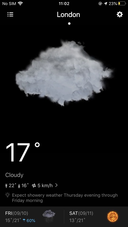 Live Accurate Weather