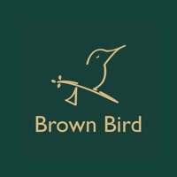 براون بيرد | brown bird logo