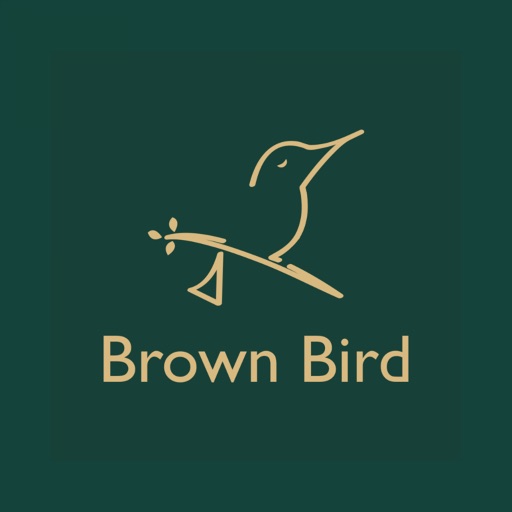 براون بيرد | brown bird icon