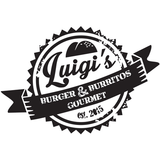 Luigi Top Quality Burgers icon