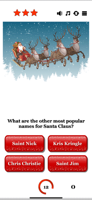 Xmas 2023 Screenshot