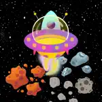 Galaxy Space Adventure App Problems