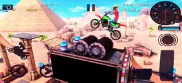 Game screenshot Dirt Bike Stunt Racer Games 3d mod apk